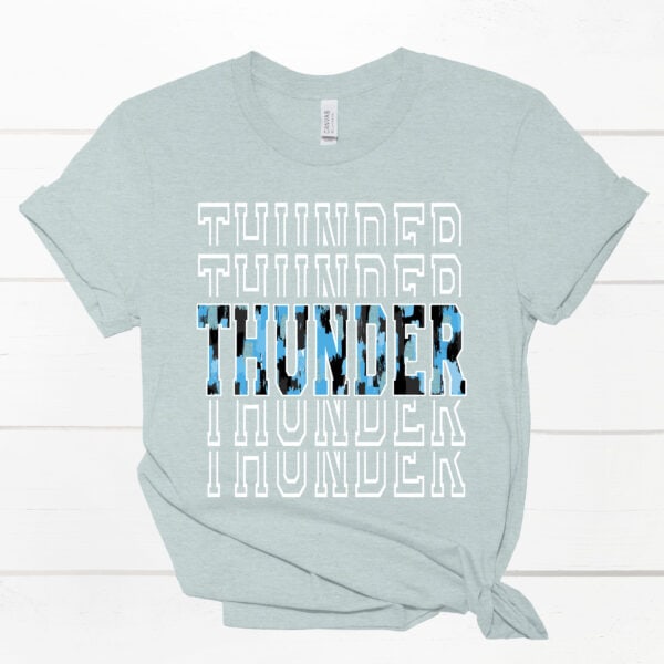 Thunder Brush Stroke 9