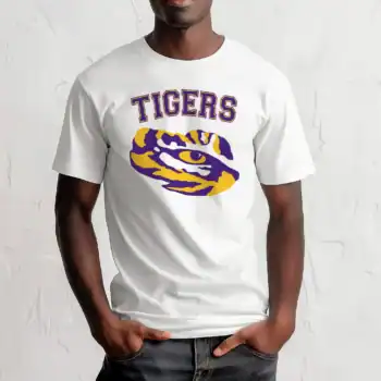 Tiger eye - LSU Varsity