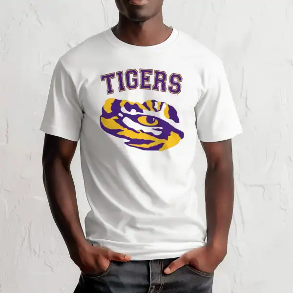 Tiger eye - LSU Varsity