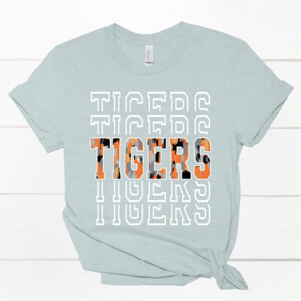 Tigers Brush Stroke 3 11
