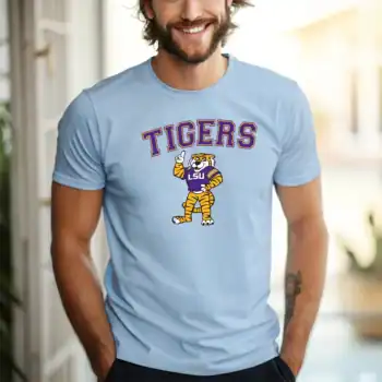 Tigers - LSU Varsity