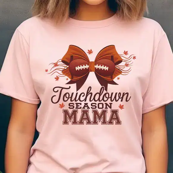 Touchdown Season Mama