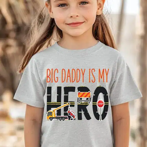 Tow Truck - Big Daddy