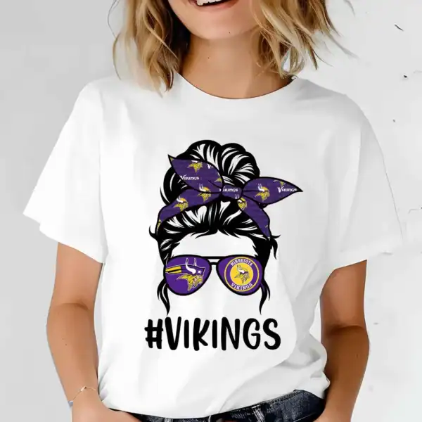 Vikings - Minnesota White