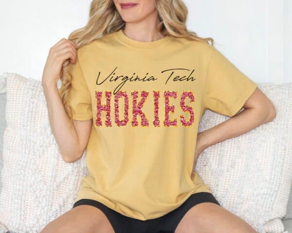 Virginia Tech HOKIES