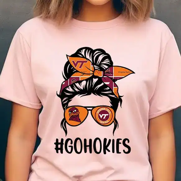 Virginia tech - Gohokies Blossom