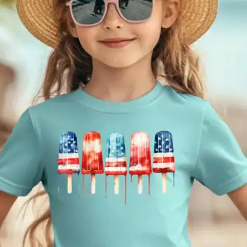Watercolor Popsicle
