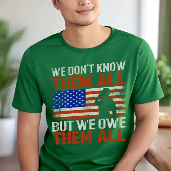 We Owe Them All