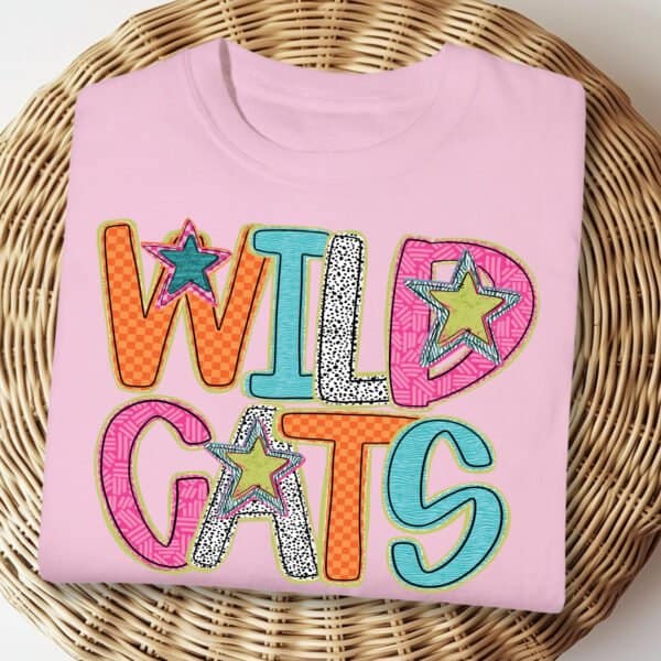 Wildcats Preppy