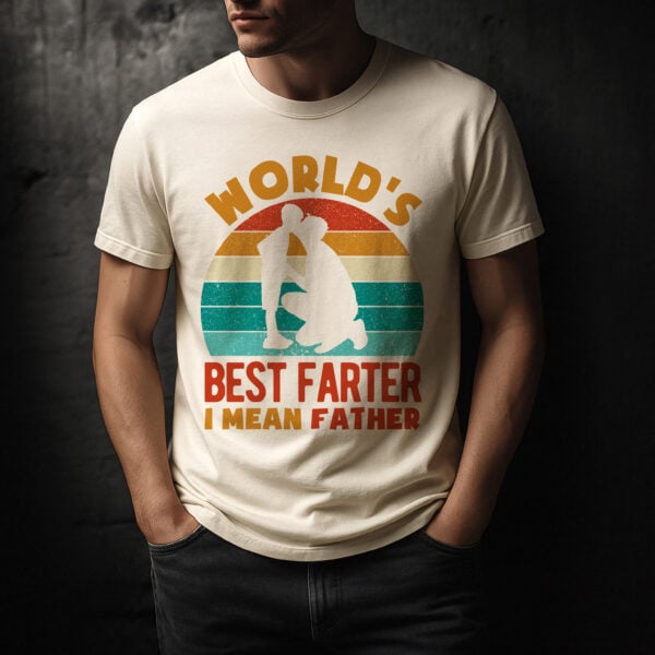 World's Best Farter