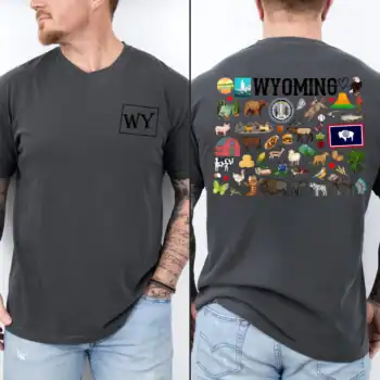 Wyoming Icons