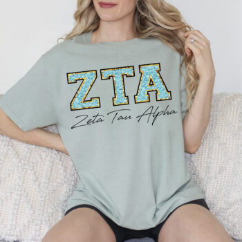 ZTA Zeta Tau Alpha
