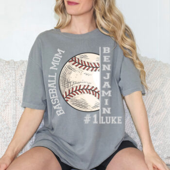 Baseball - Double Name
