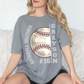 Baseball brother