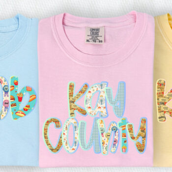 County Fair Shirt