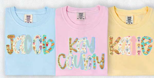 County Fair Shirt
