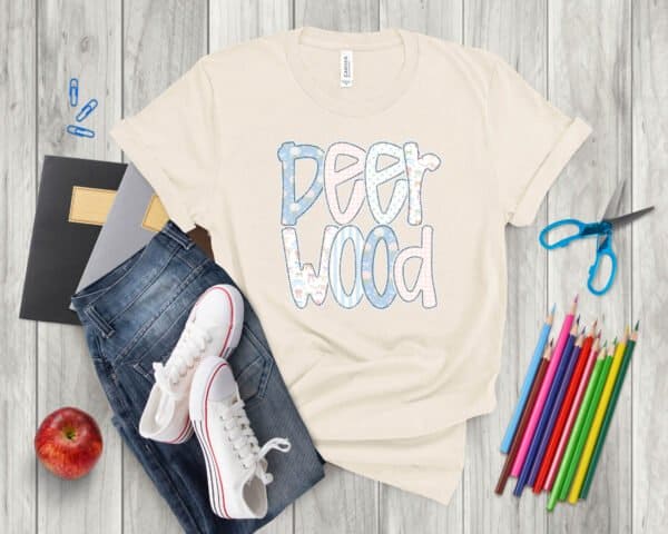GM - Deer Wood