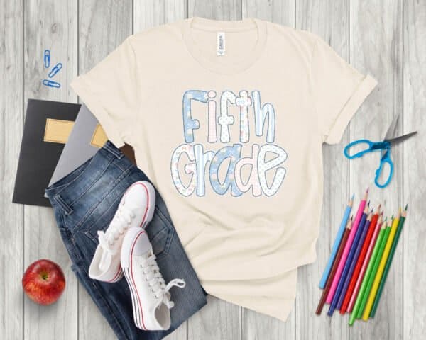 GM -Fifth Grade 2