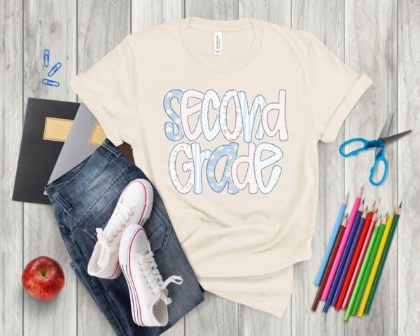 GM - Second Grade - Style 2