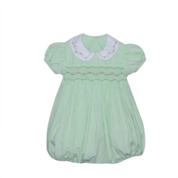 Juliette Bubble - Lime Green