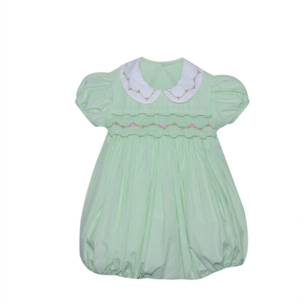 Juliette Bubble - Lime Green