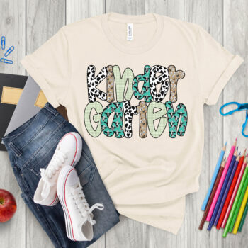 Kinder Cow Tag