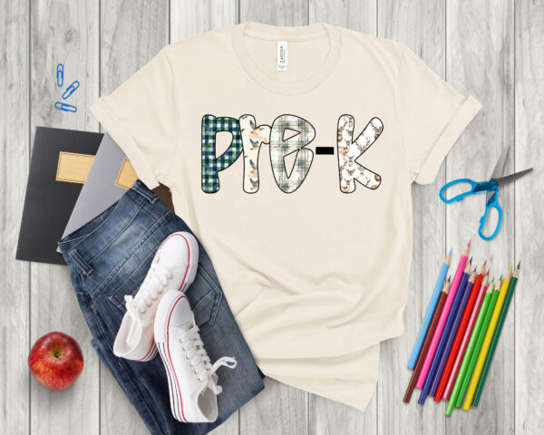Pre-K Hunting