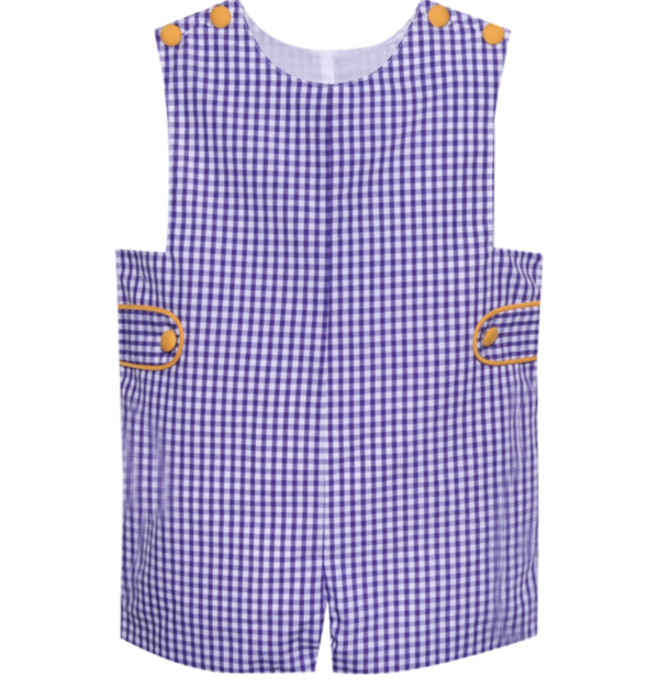 Purple-Gold Shortall