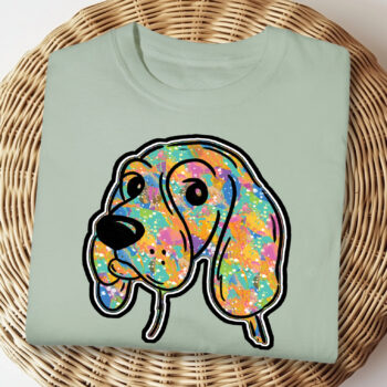 CoonhoundRainbow