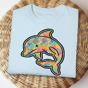 DolphinRainbow