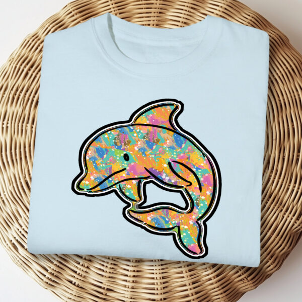 DolphinRainbow
