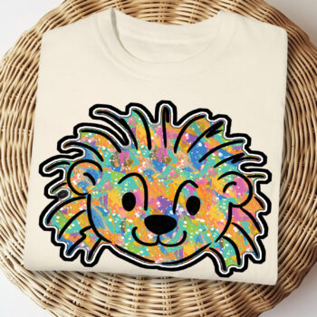 HedgehogRainbow