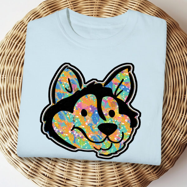 HuskyRainbow