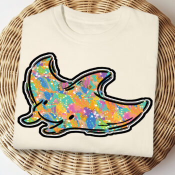 MantarayRainbow