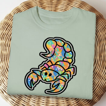 ScorpionRainbow