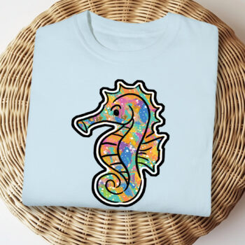 SeahorseRainbow