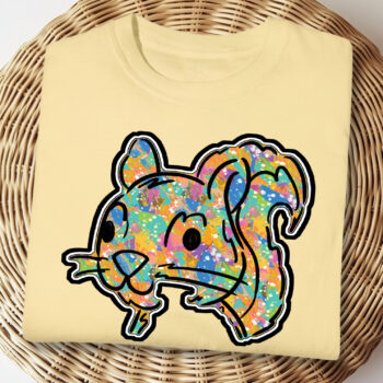SquirrelRainbow