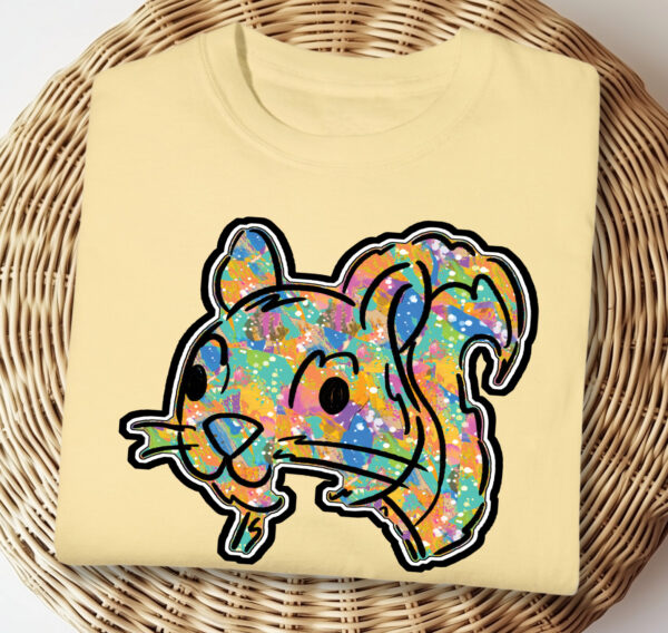 SquirrelRainbow