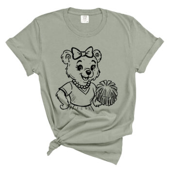 Vintage Cheer Bear