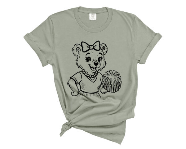 Vintage Cheer Bear