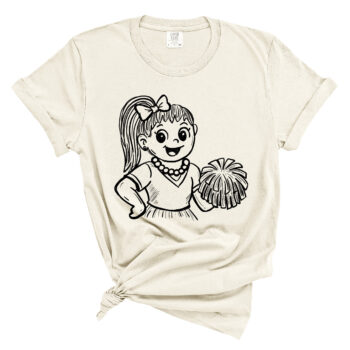 Vintage-Cheer Mascots