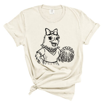 Vintage Cheer Eagle