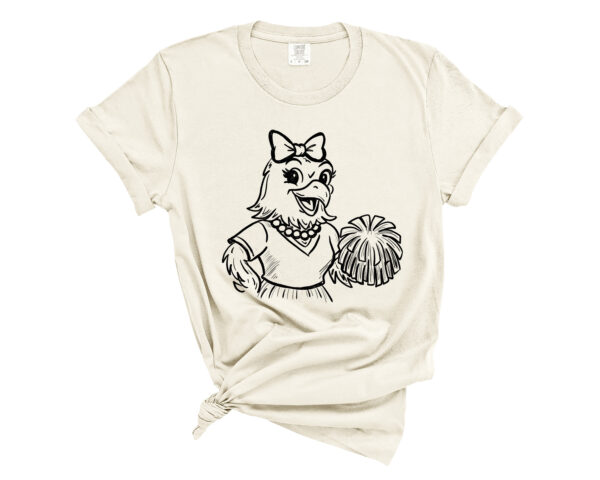 Vintage Cheer Eagle
