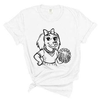 Vintage Cheer Pointer