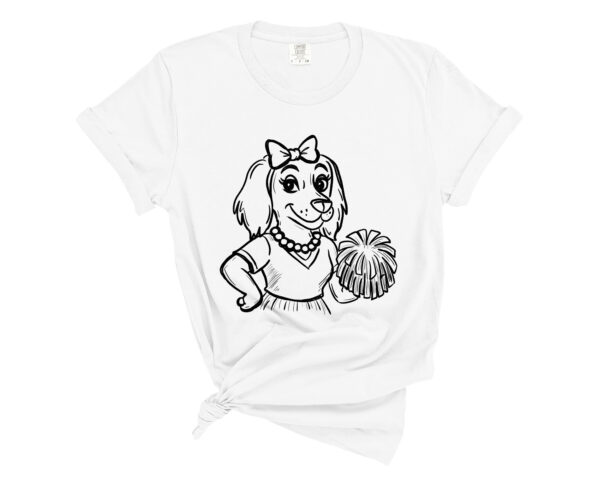 Vintage Cheer Pointer