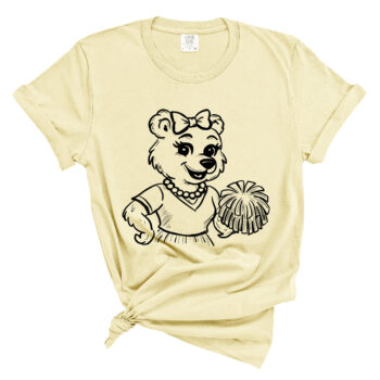 Vintage Cheer PolarBear