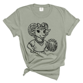 Vintage Cheer Ram