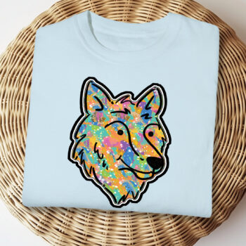 WolfRainbow