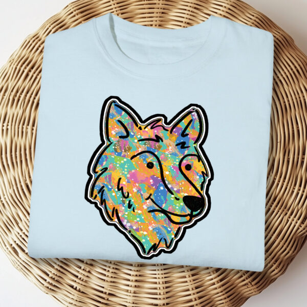 WolfRainbow