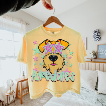 Airedales Butter Crop